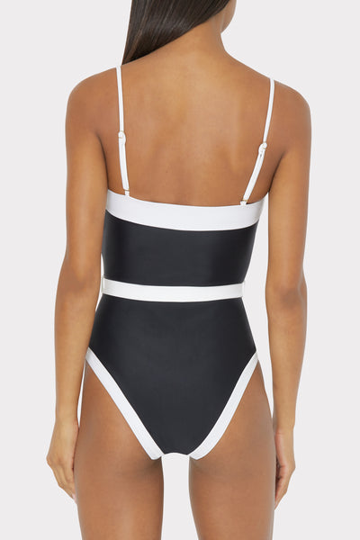 Robby Len Strap One-pieces for Women