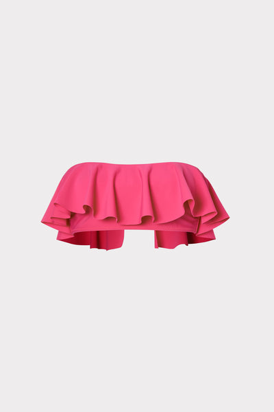 Pink Seamless bandeau top - Buy Online