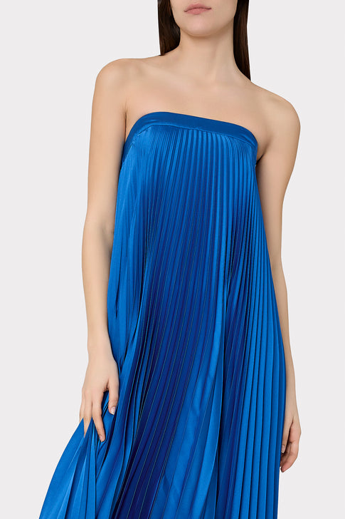 Milly strapless dress hotsell