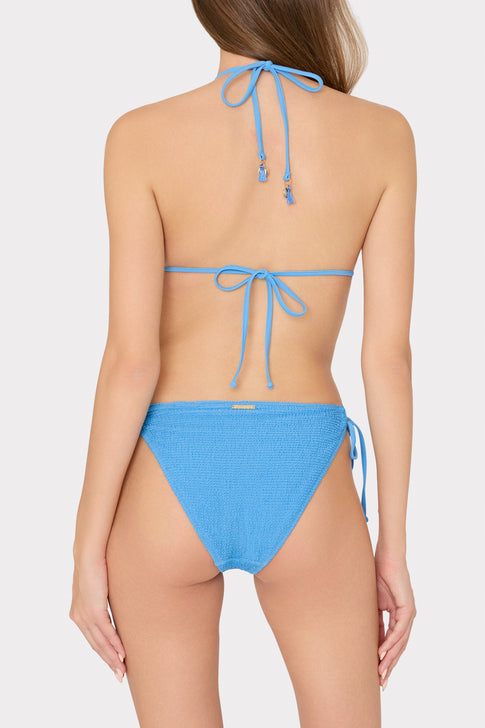 Two-piece swimsuit Triangl Blue size S International in Polyester