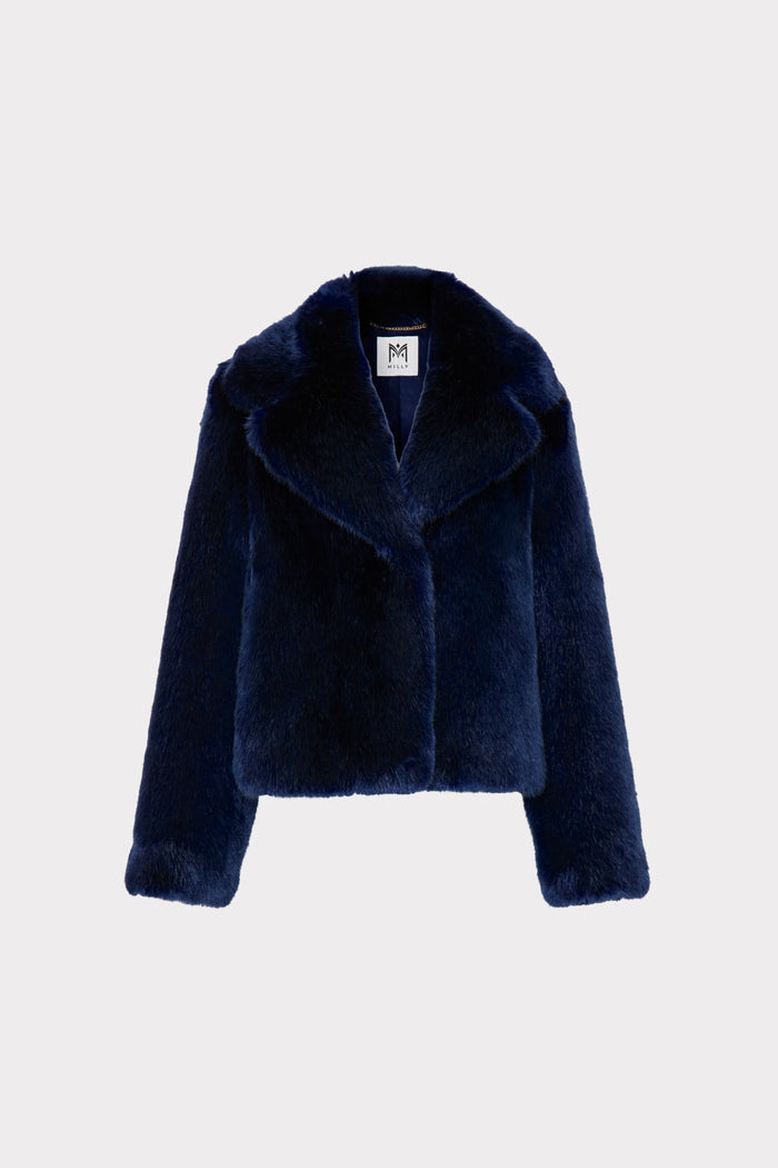 Natural Fur Coat (Real) – Fur Story official Shop