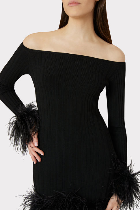 Ostrich Feather Dresses - Shop on Pinterest