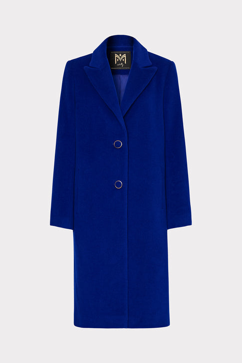 Hobbs milly wool blend coat deals