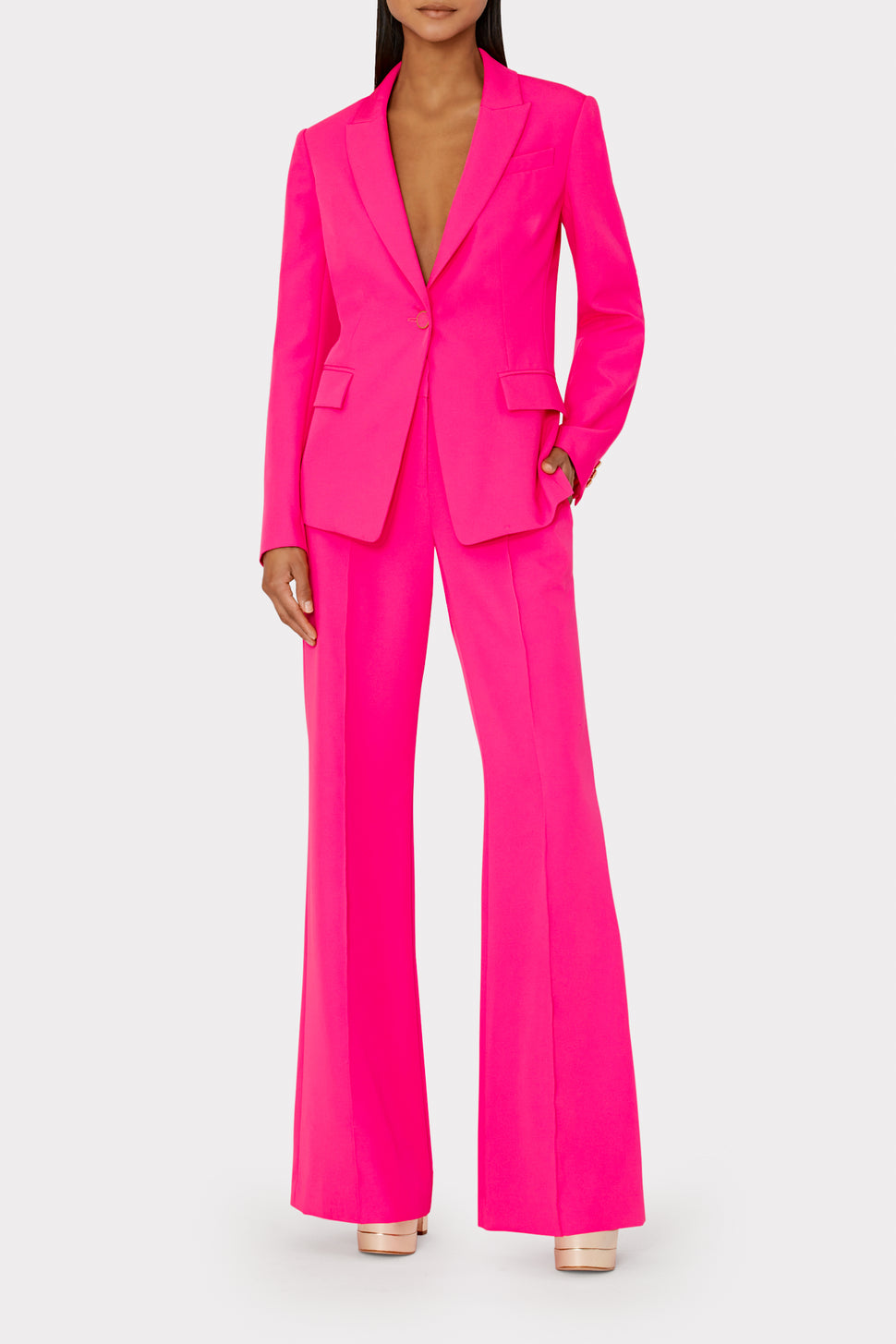 Downing Dress Pants - Cocktail Pink