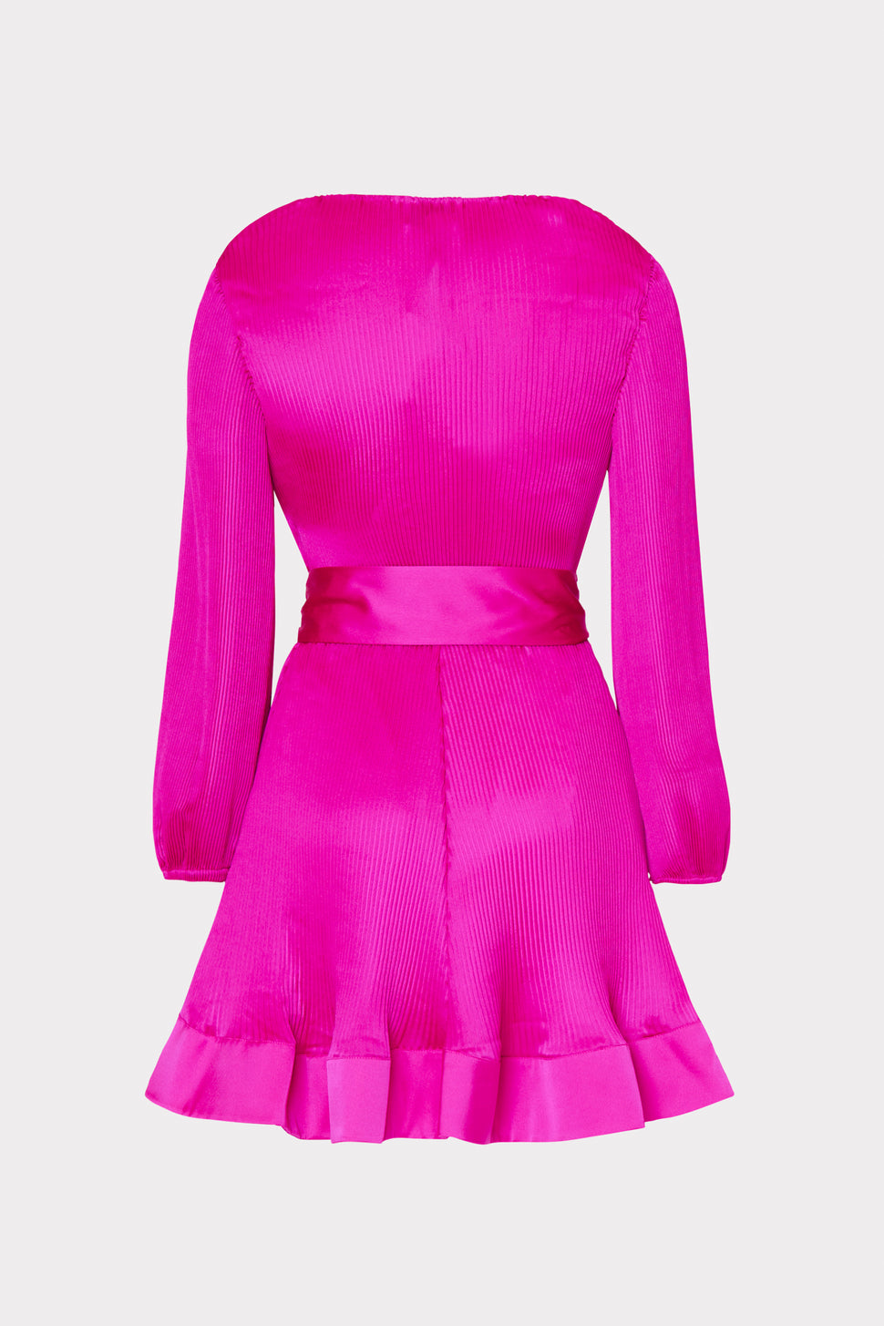 Glitter Knit Mini Dress - Women - Ready-to-Wear