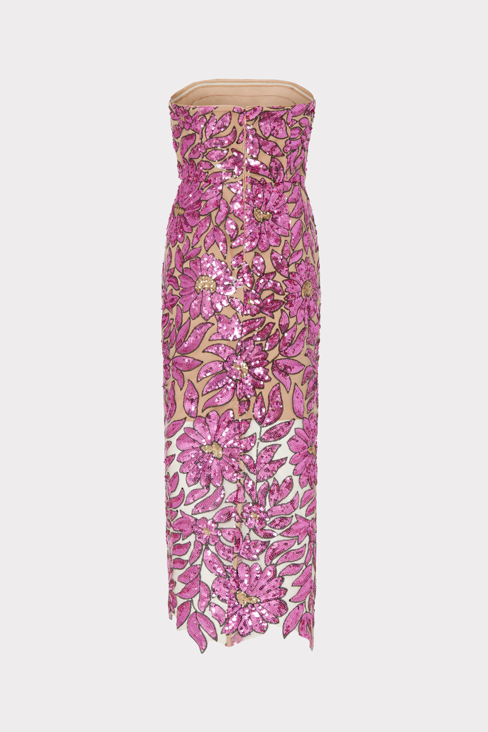Dolce & Gabbana Sequined Briefs in Pink