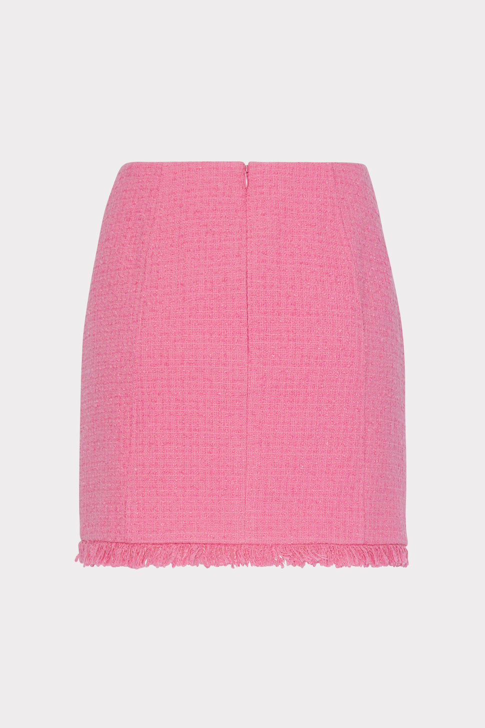 Bouclé Wool Mini Skirt - Ready to Wear