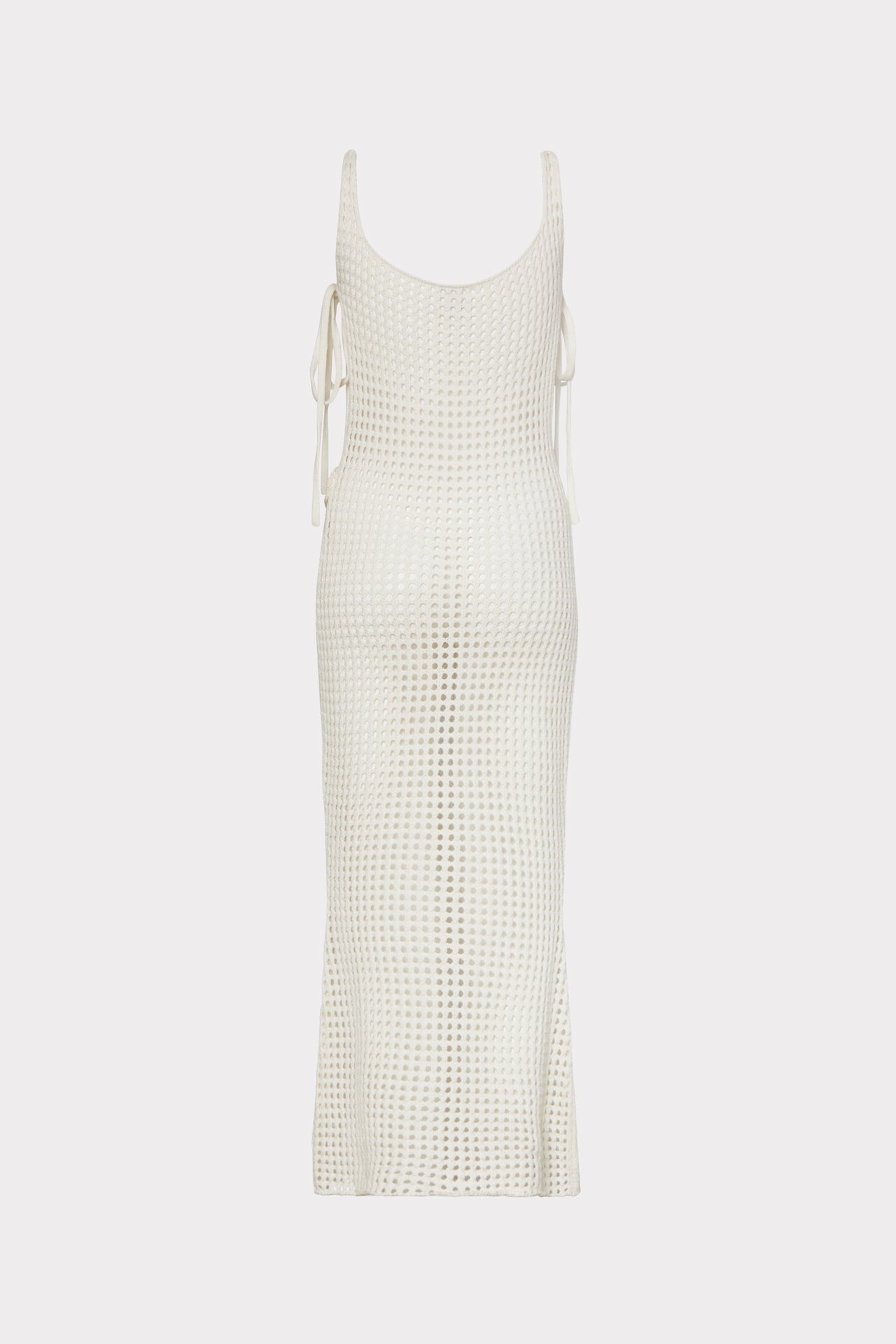 Women's White Crochet Dress | MILLY